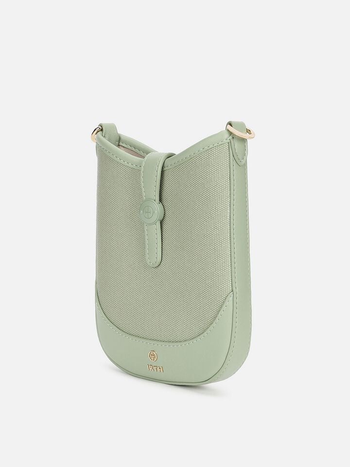 Briar Twines Mobile Sling - Sage Green
