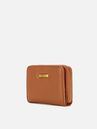 Twilight Zip Up Wallet