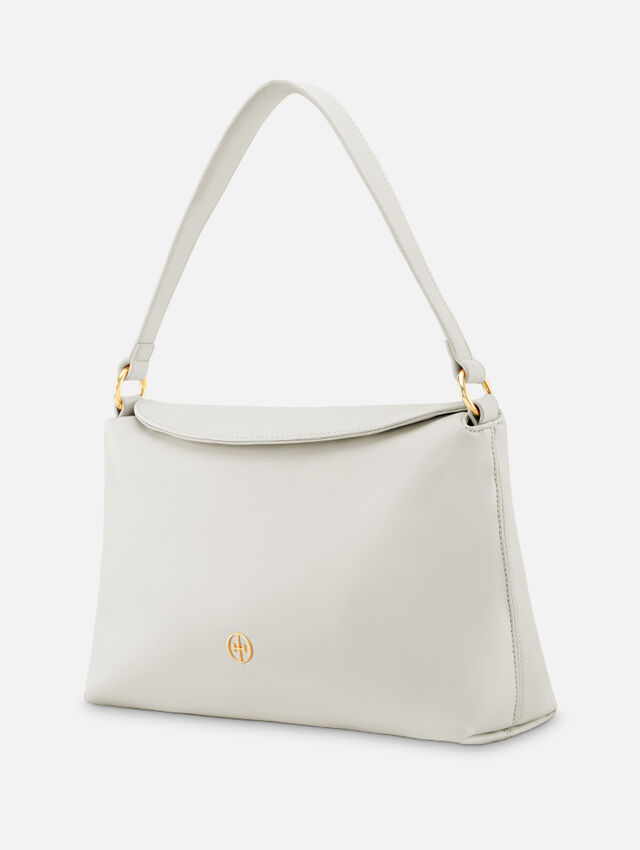 Twilight White Shoulder Bag
