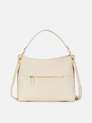 Winona Shoulder Bag - Off-White