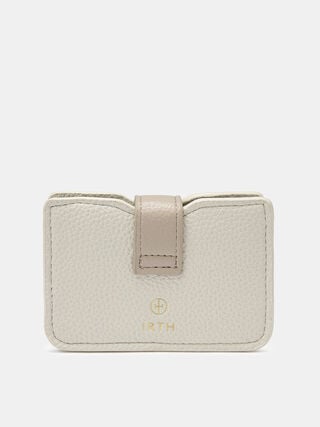 Jolie Card Holder - Off-White