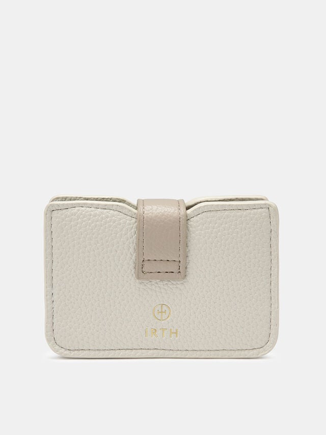 Jolie Card Holder - Off-White