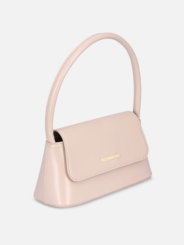 Glam Away Beige Handheld