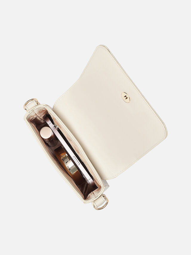 Amelia Small Sling - Off-White