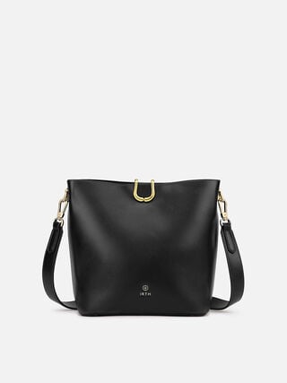 Keira Shoulder Bag - Black