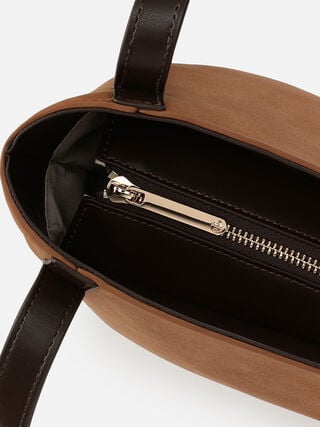Maren Fawn Tote - Tan