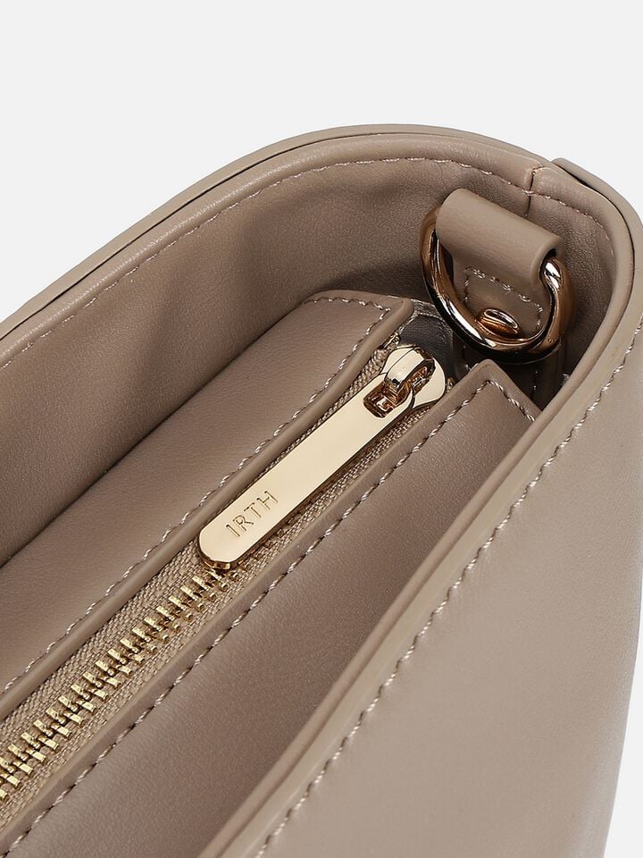 Katherine Work Bag - Beige