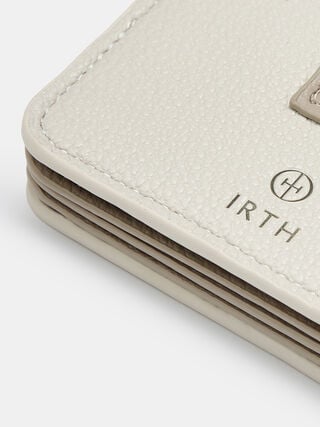 Jolie Card Holder - Off-White