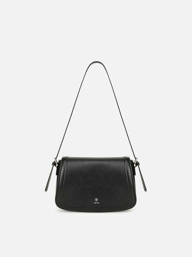Sophie Shoulder Bag - Black