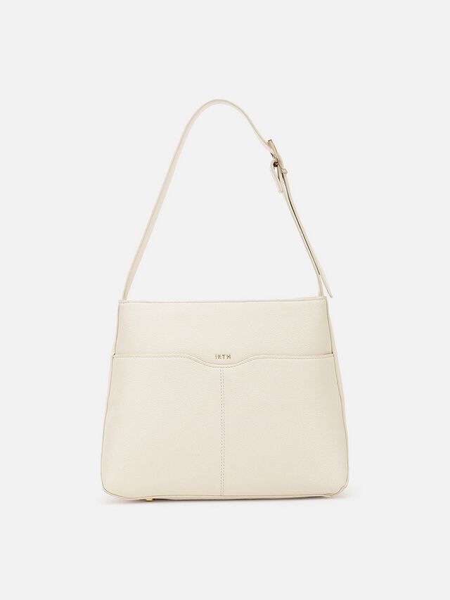 Ciara Shoulder Bag - Off-White
