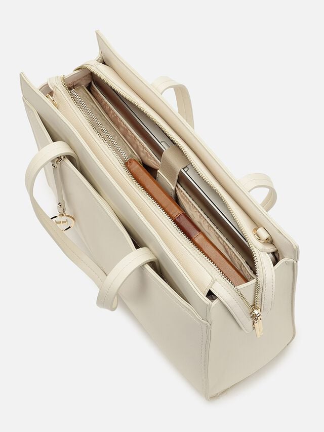 Marlin Work Bag - Off-White