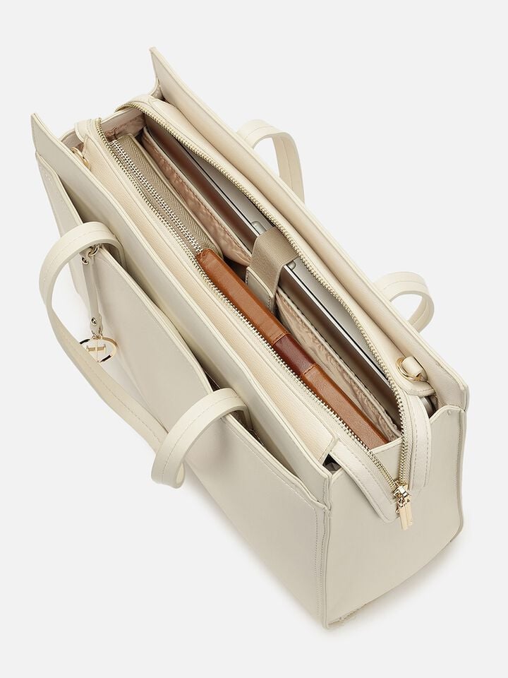Marlin Work Bag - Off-White