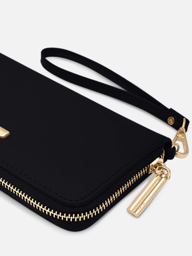 Zip Up BlackWallet