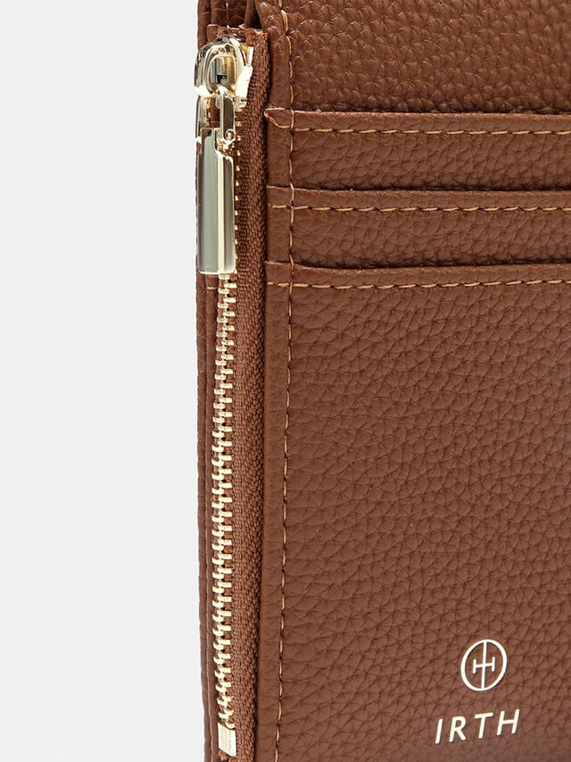 Yara Wallet - Tan