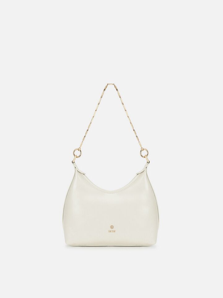Suzette Shoulder Bag - Off-White