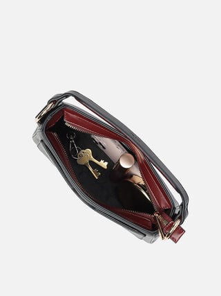 Nancy Handheld - Black