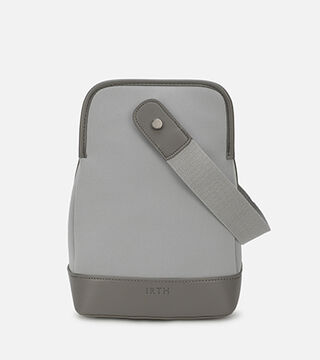 IRTH Nom Nom Cravings Lunch Bags for Women - Grey