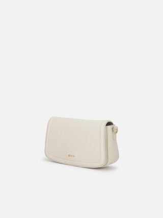 Sophie Shoulder Bag - Off-White