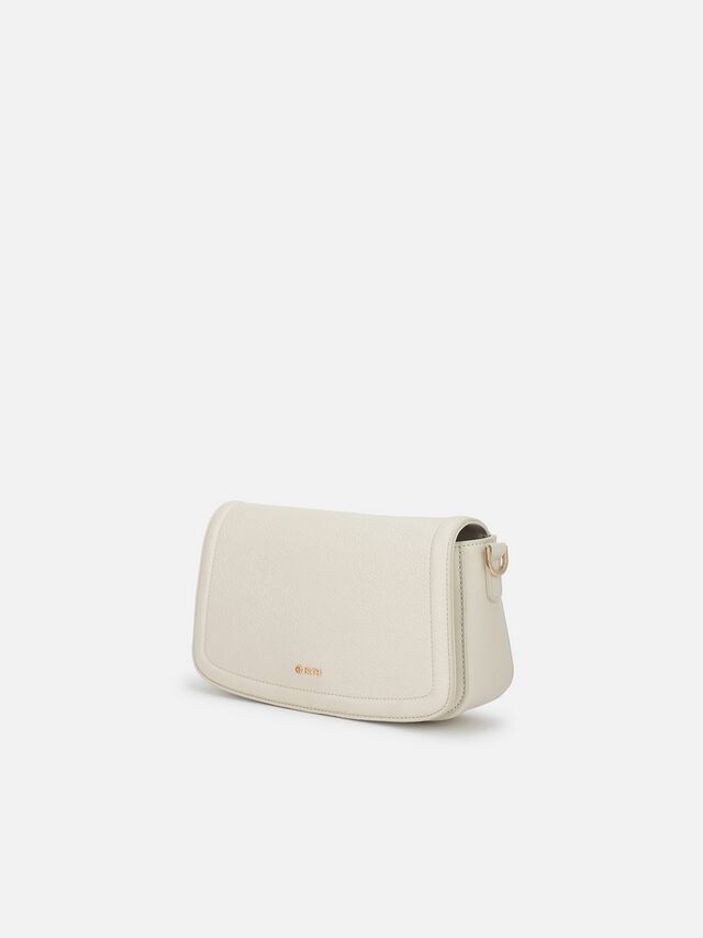 Sophie Shoulder Bag - Off-White