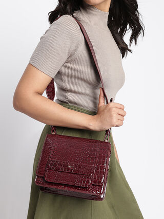 Raya Sling - Cherry