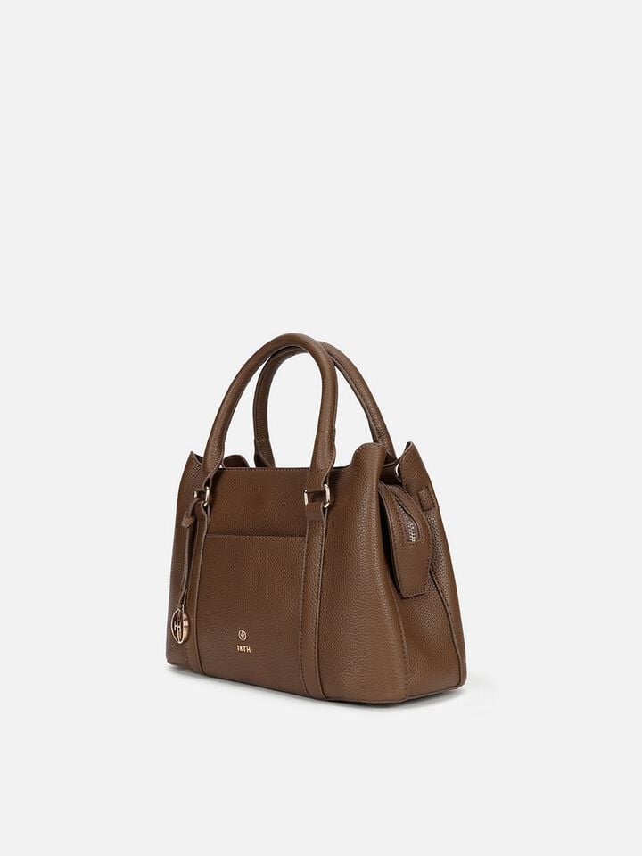 Betty Handheld - Brown