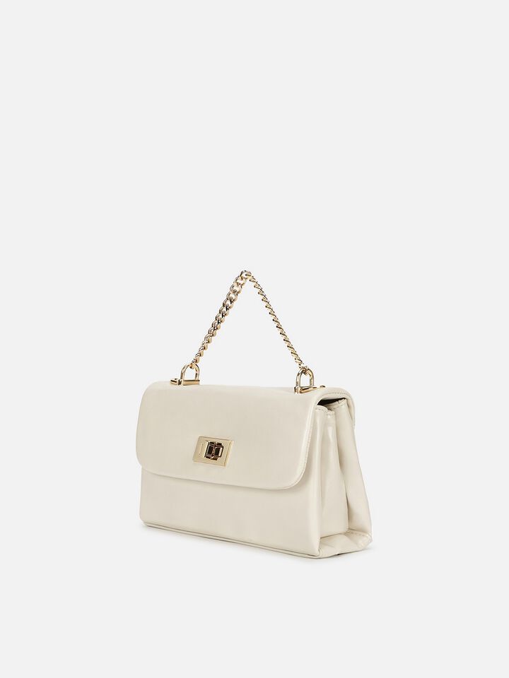 Jessie Medium Sling - Off-White