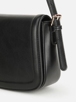 Sophie Shoulder Bag - Black