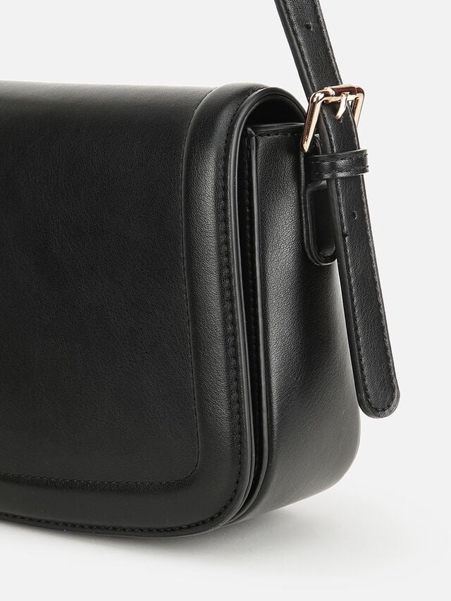 Sophie Shoulder Bag - Black