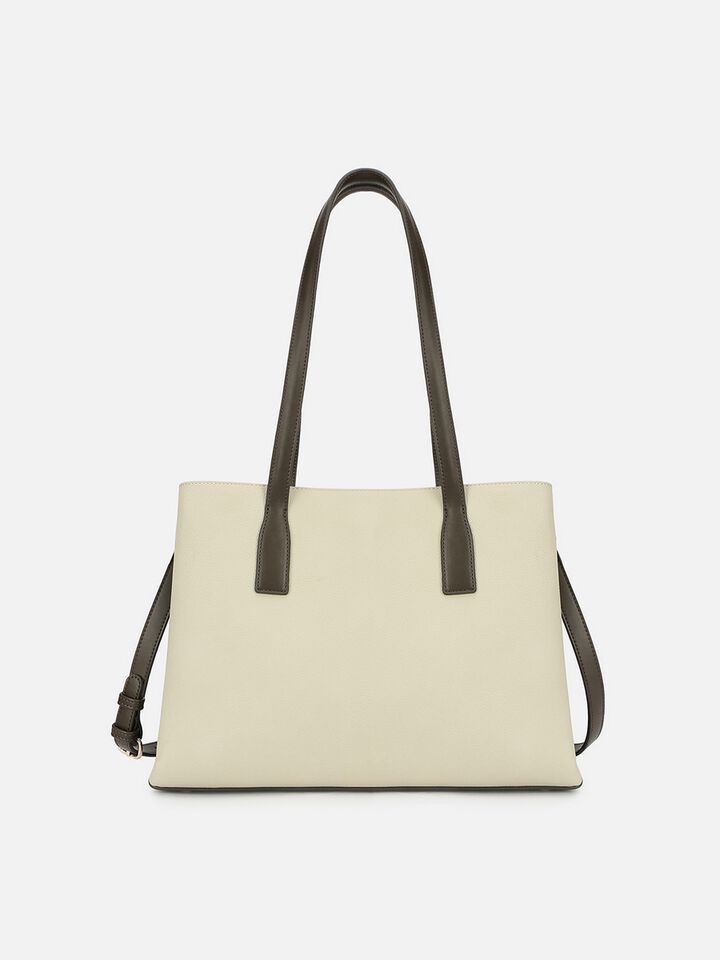 Alicia Tote - Beige