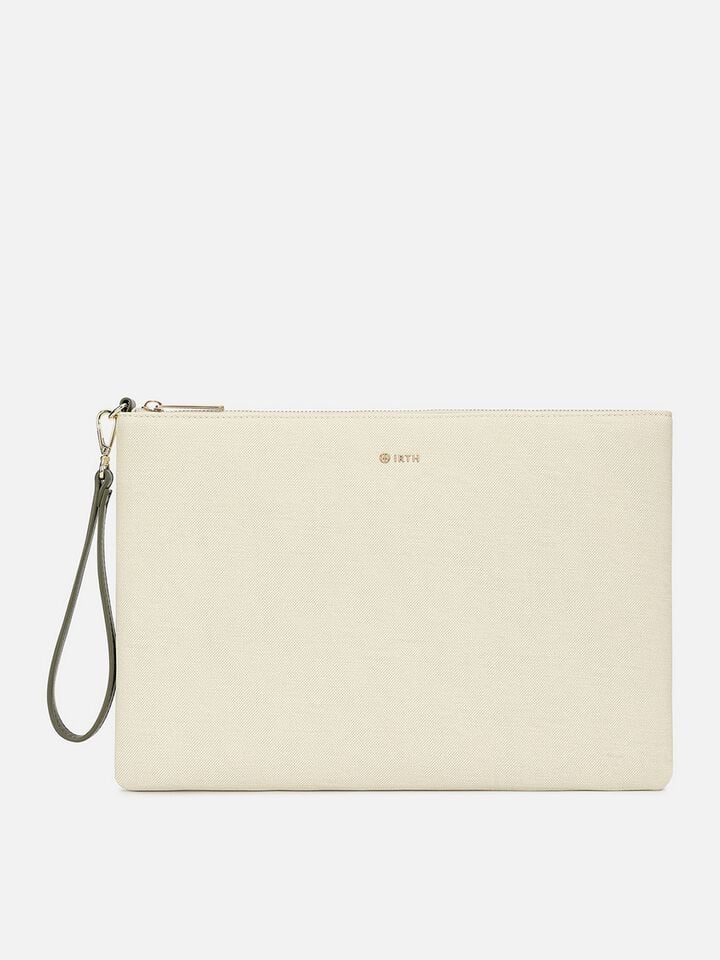 Sedona Laptop Sleeve - Off-White