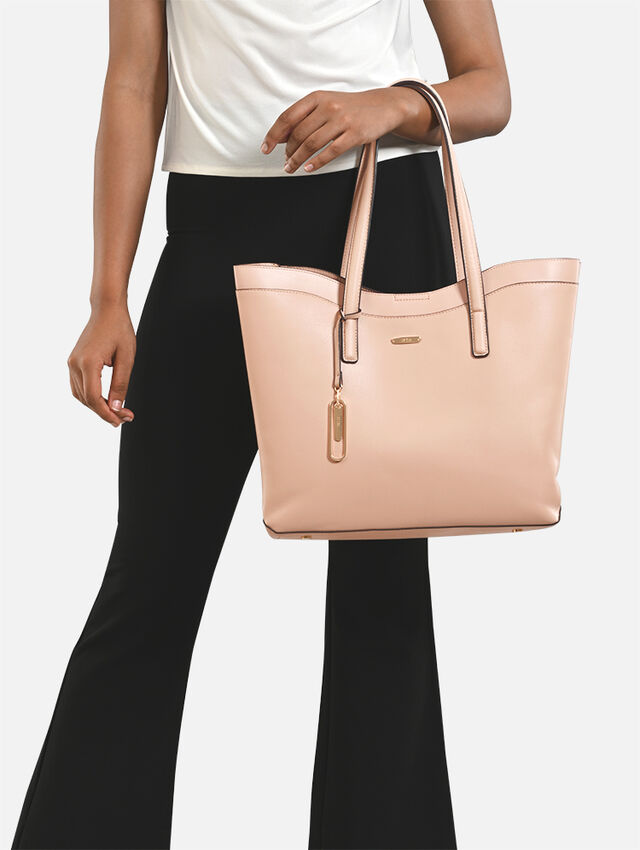 Love for Beige Tote