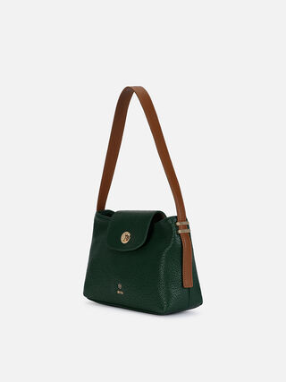 Ever-Green Shoulder Bag - Green