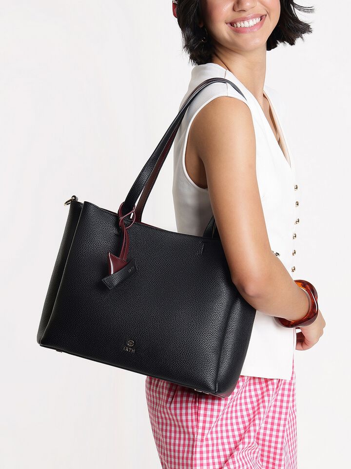 Sailor Tote - Black