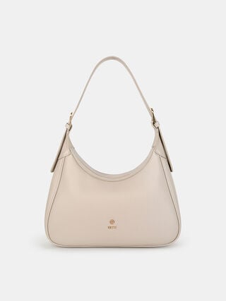 Fiona Shoulder Bag - Off-White