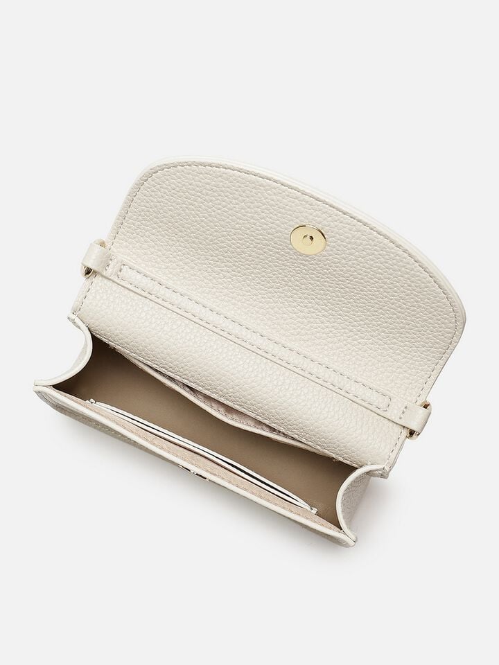 Talia Small Sling - Off-White