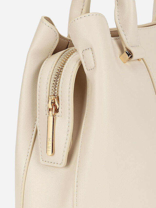 Seraphina Handheld - Off-White
