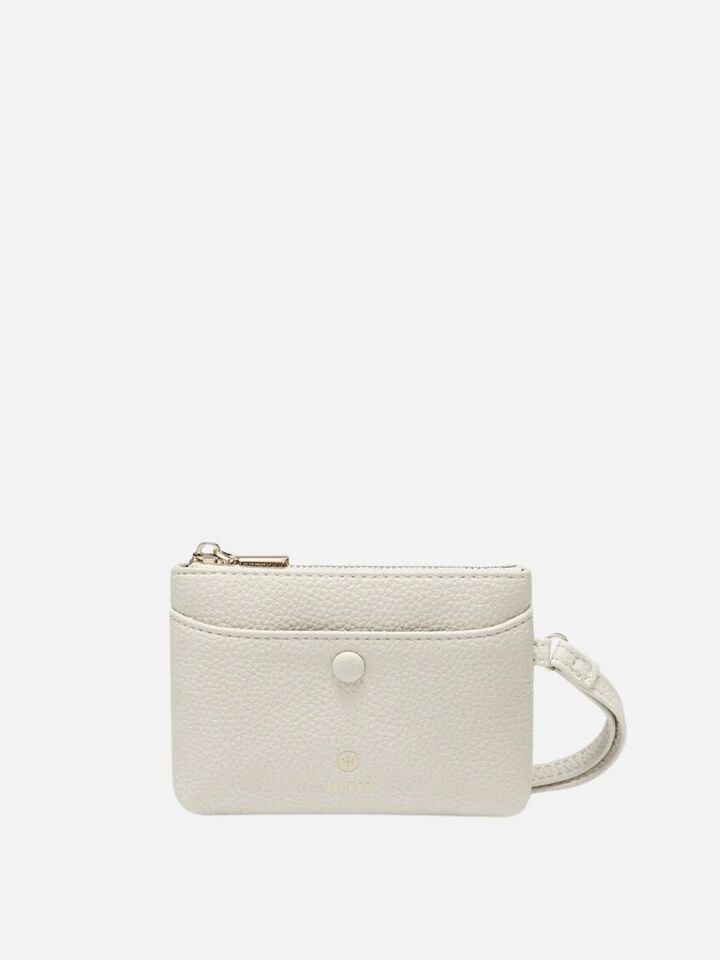 Vera Off-White Wallet & Fragrance Set