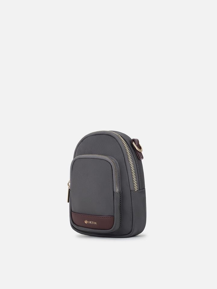 Ellis Nylon Sling - Grey