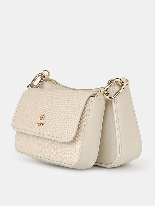 Maisie Double Sling - Off-White