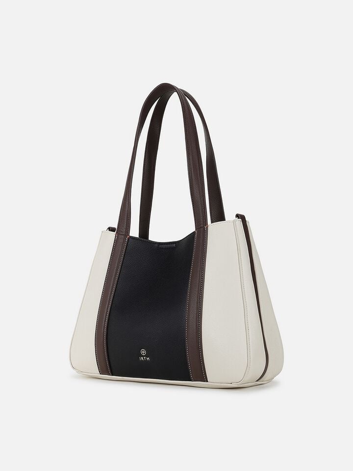 Delphine Shoulder Bag - Off-White