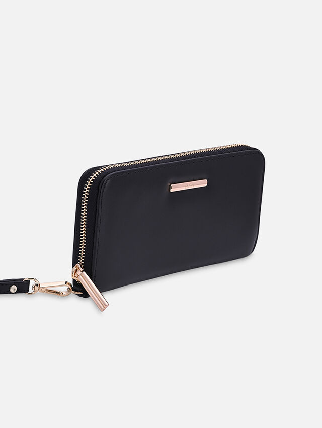 Zip Up BlackWallet