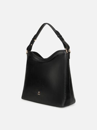Rebecca Shoulder Bag - Black