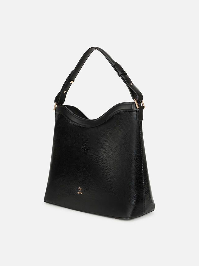 Rebecca Shoulder Bag - Black