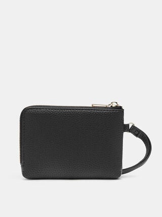 Kira Wristlet Wallet - Black
