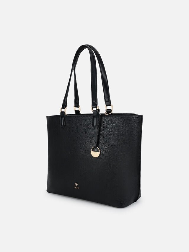 Jackie Work Bag - Black