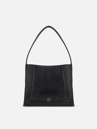 Paris Shoulder Bag - Black