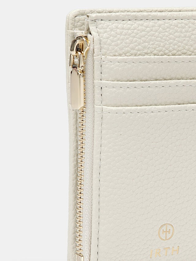 Yara Wallet - Off-White