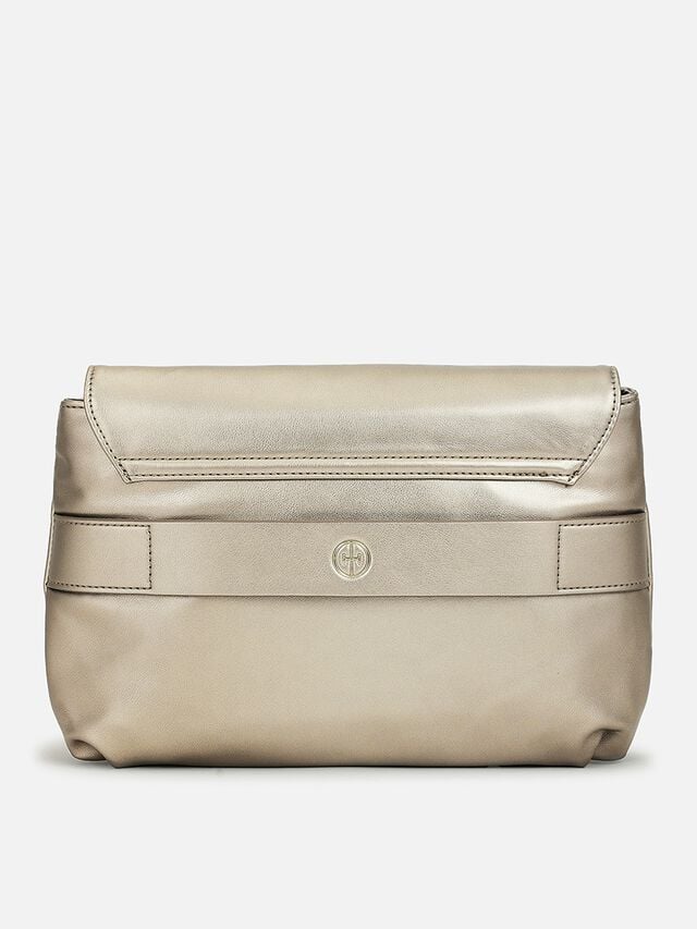 Naomi Clutch- Gold