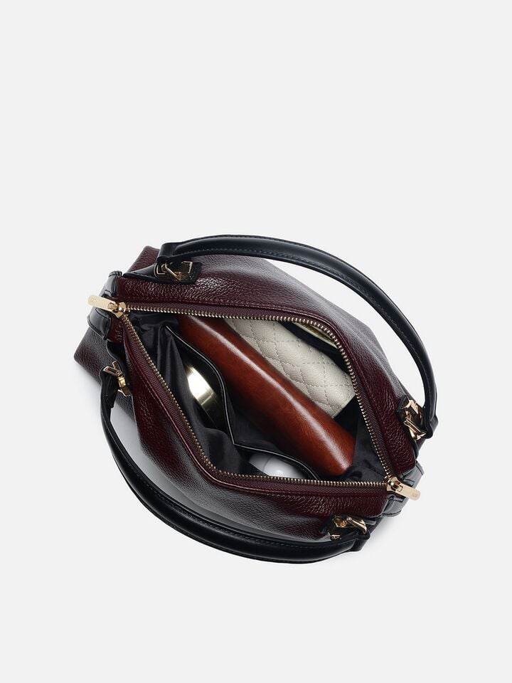 Eliza Handheld - Dark Cherry