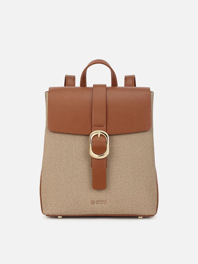 Cedar Twines Backpack - Tan